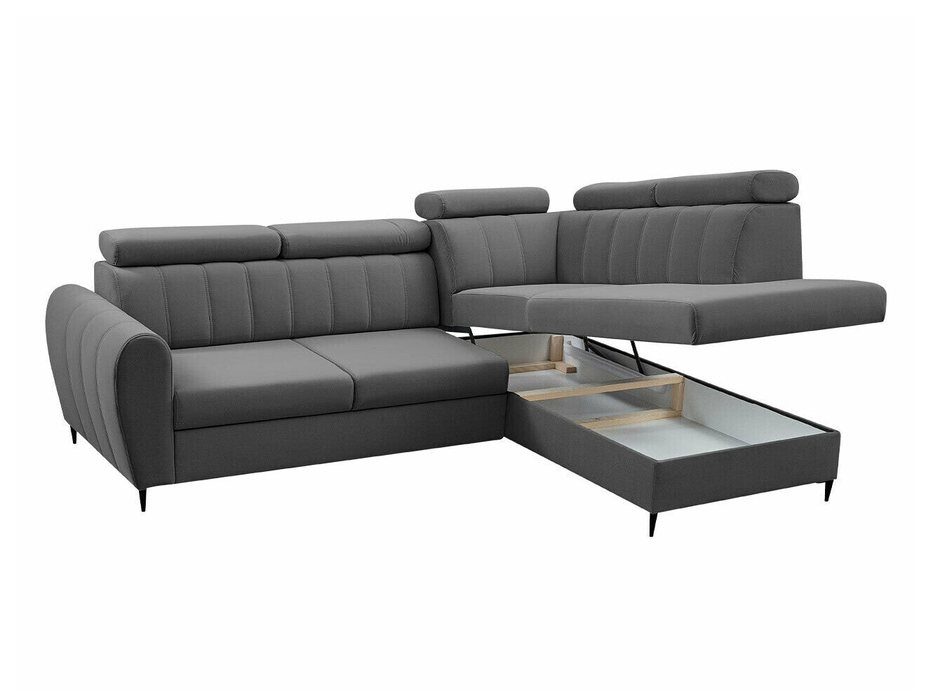 Hjørnesofa Temple 125