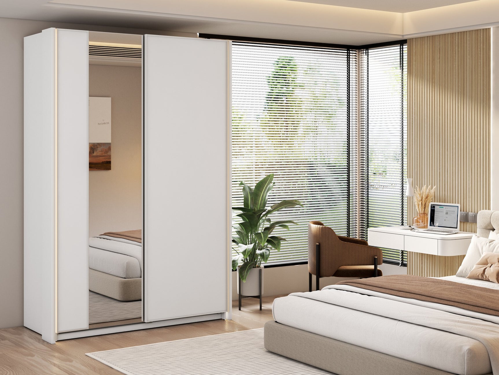 Garderobe Fresno 134