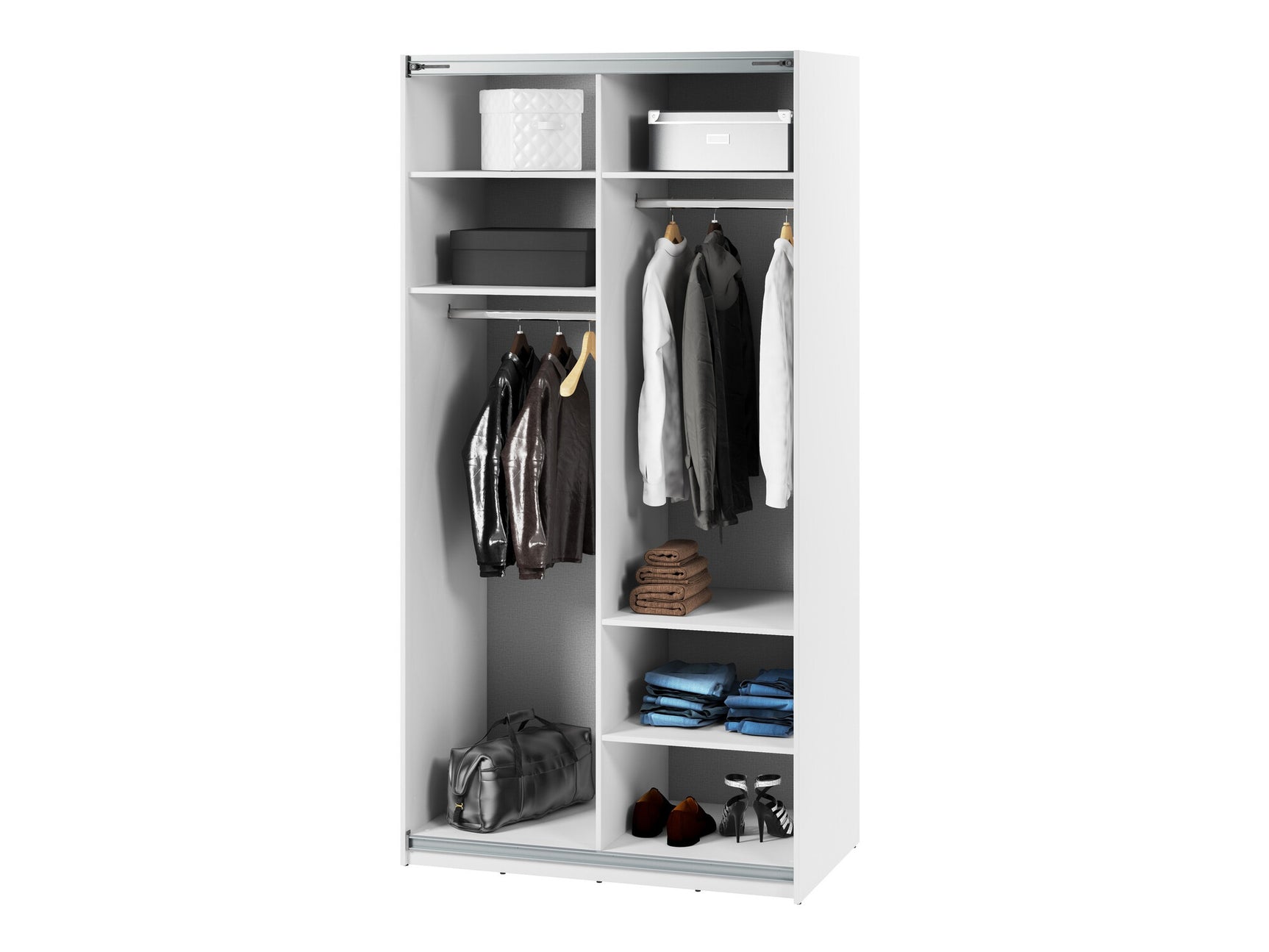 Garderobe Fresno 132