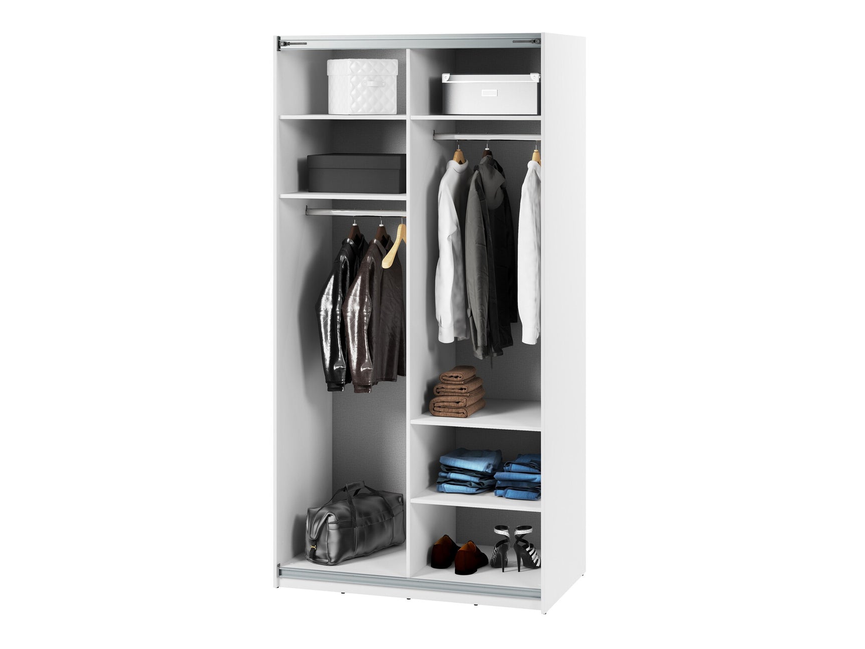 Garderobe Fresno 132