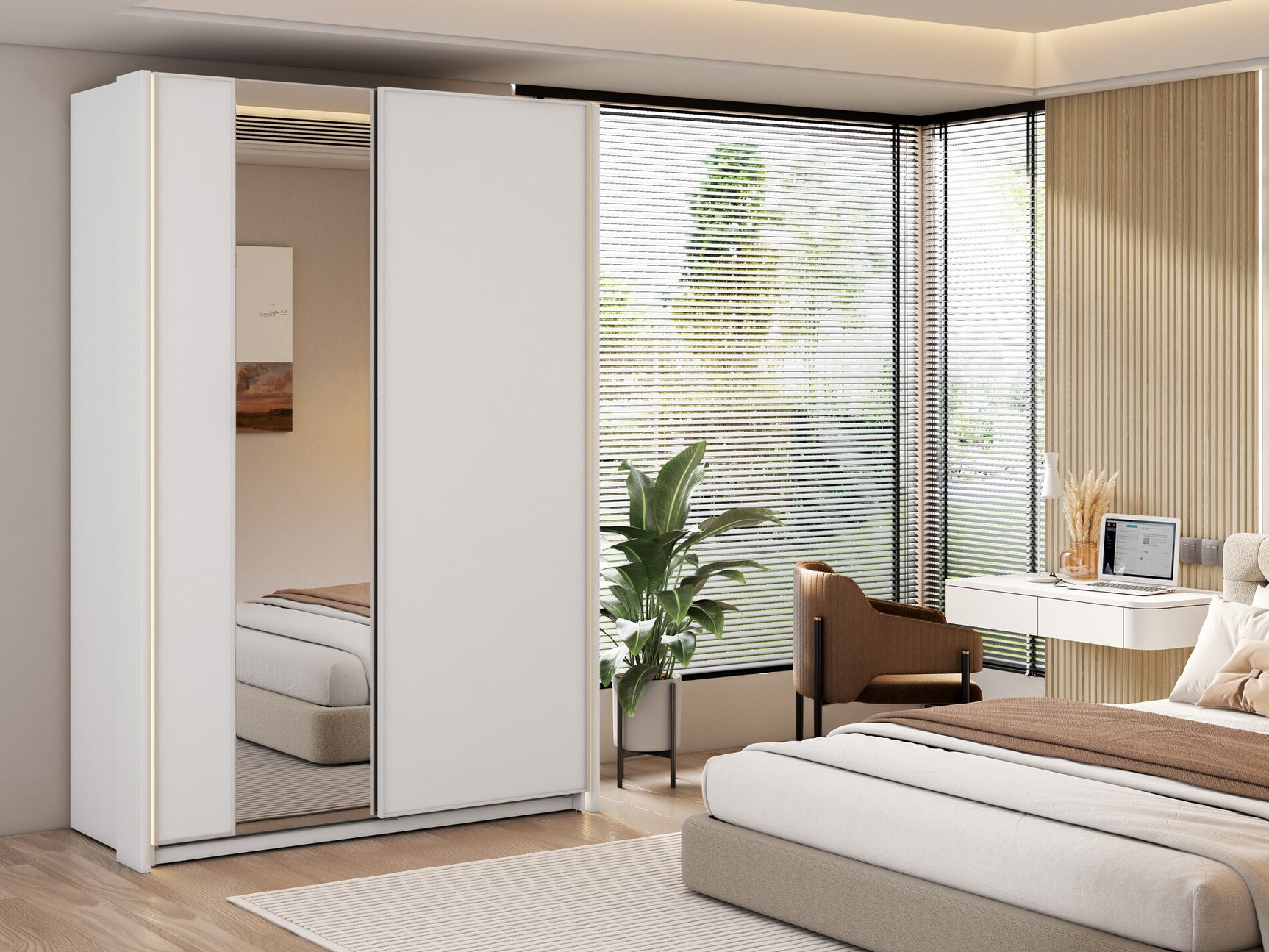 Garderobe Fresno 132