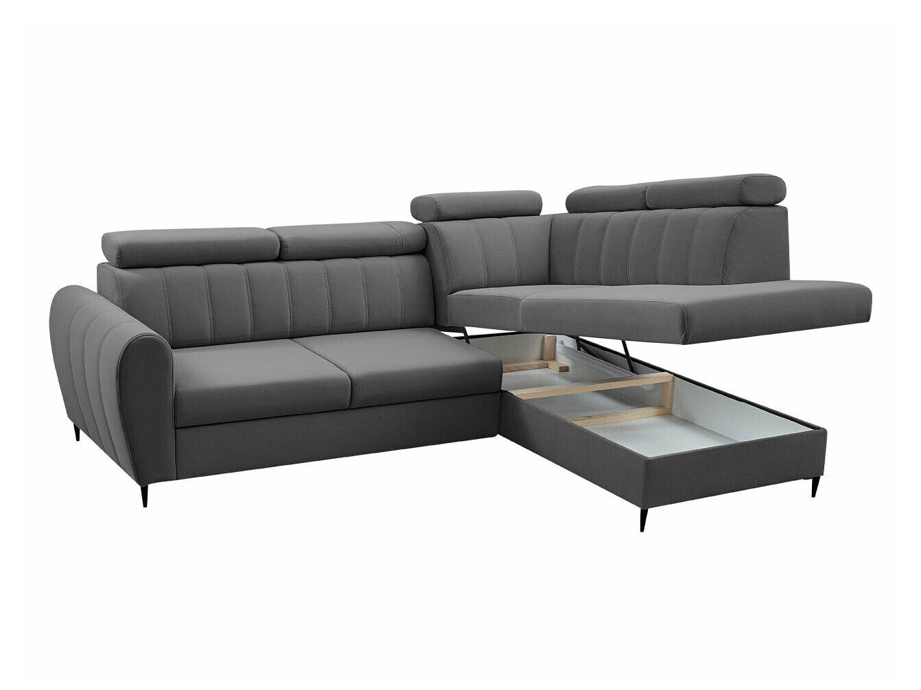 Hjørnesofa Temple 125