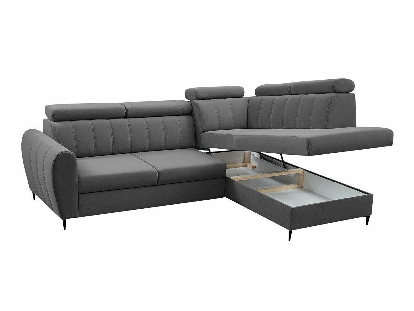 Hjørnesofa Temple 125