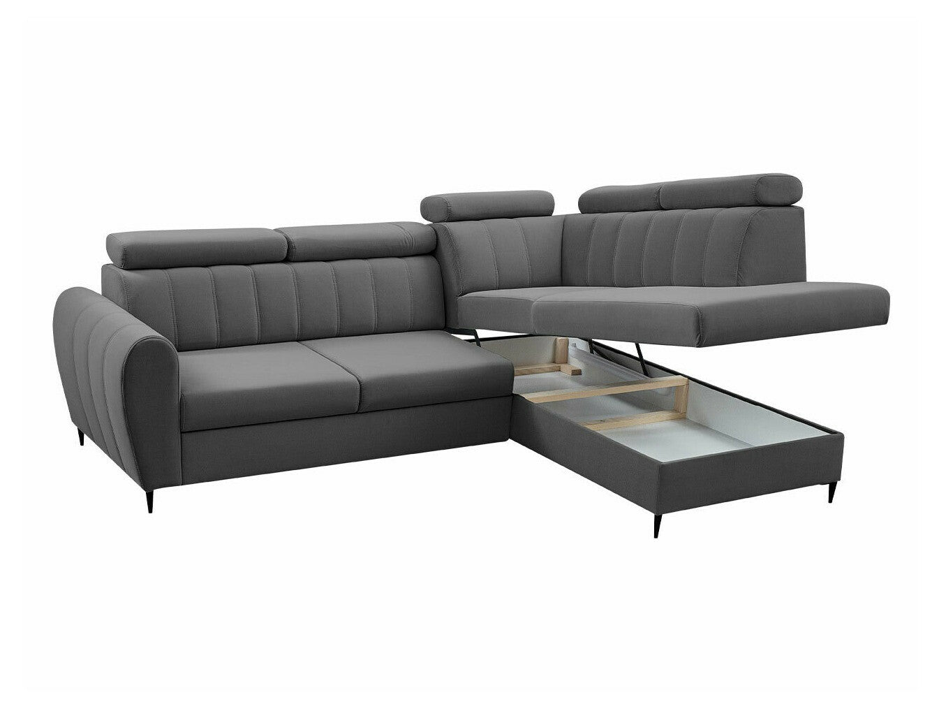 Hjørnesofa Temple 125