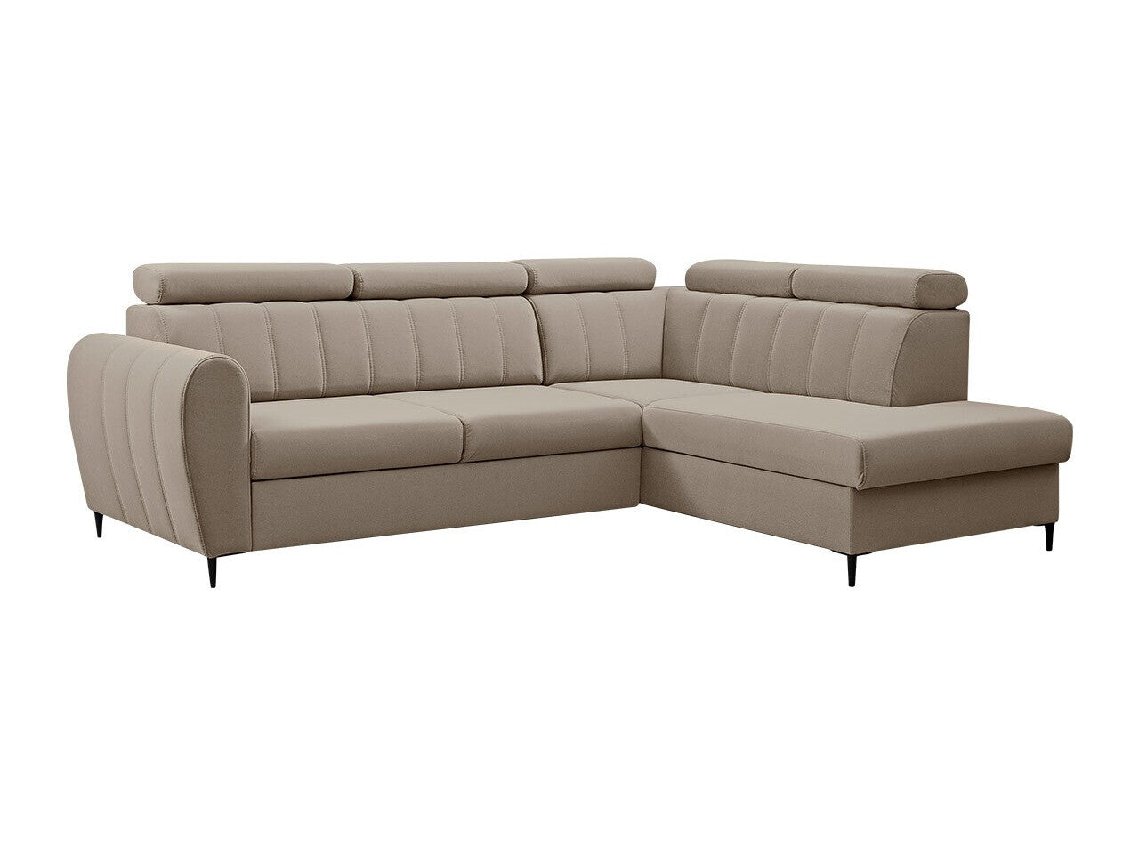 Hjørnesofa Temple 125