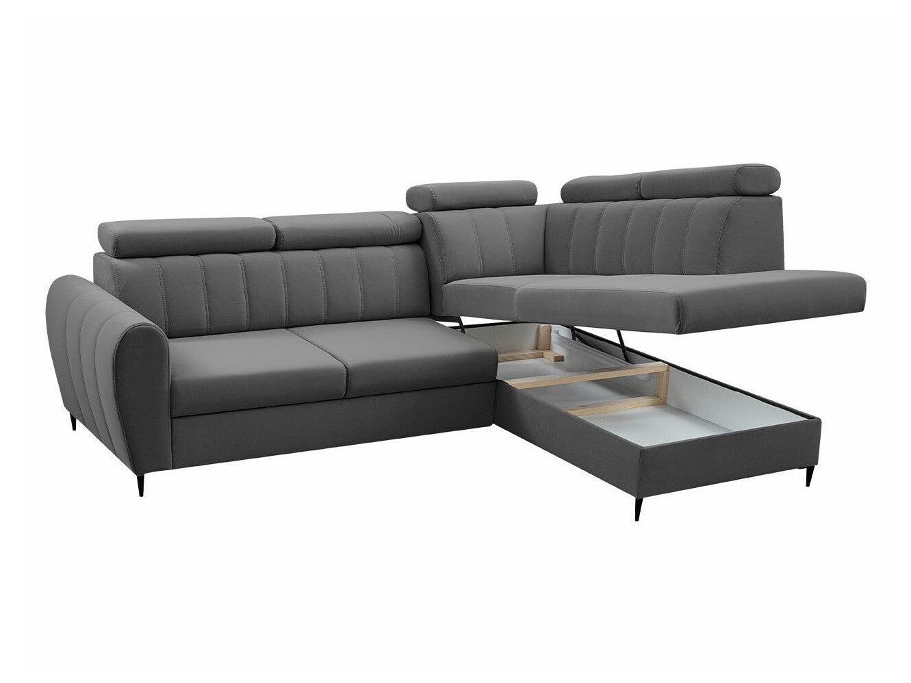 Hjørnesofa Temple 125