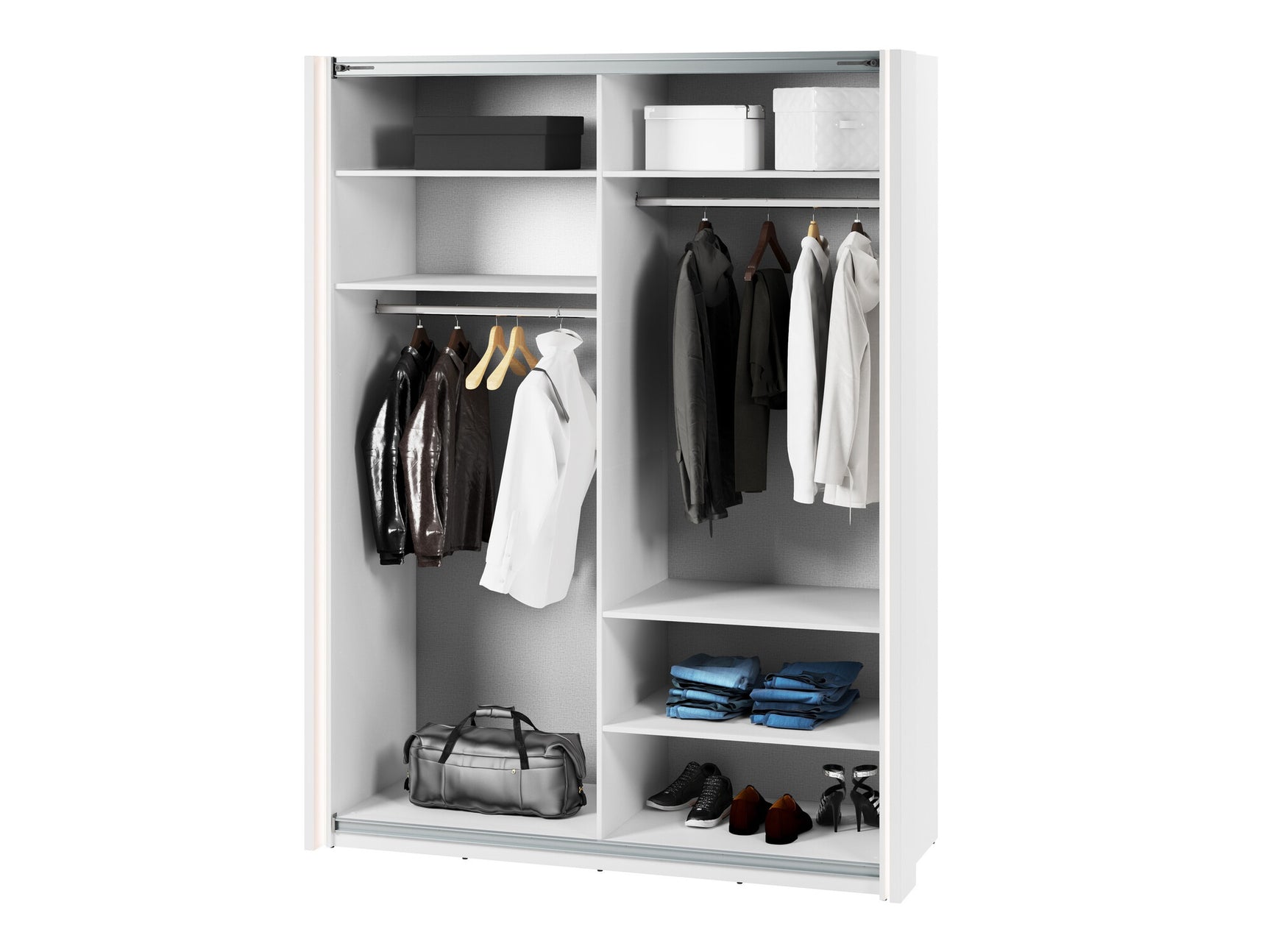 Garderobe Fresno 135