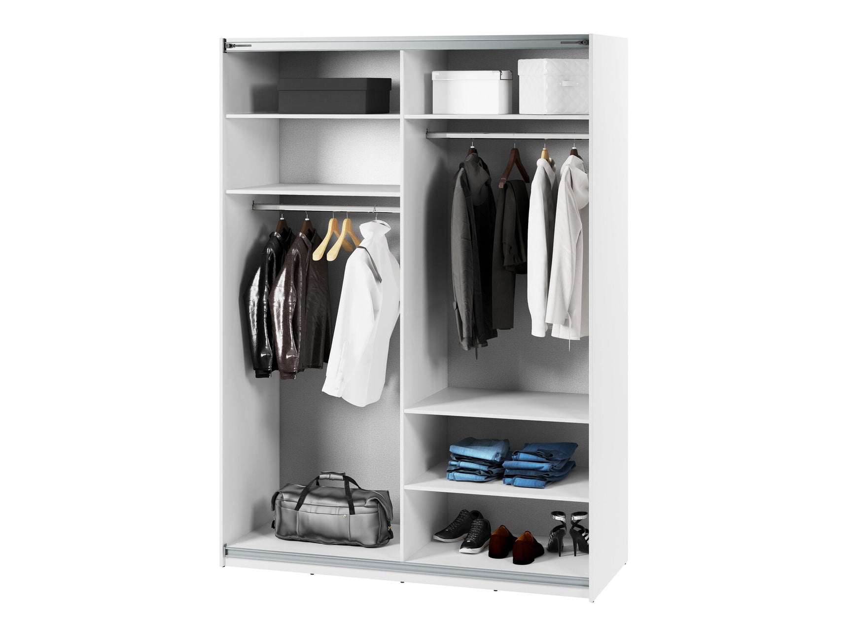 Garderobe Fresno 135