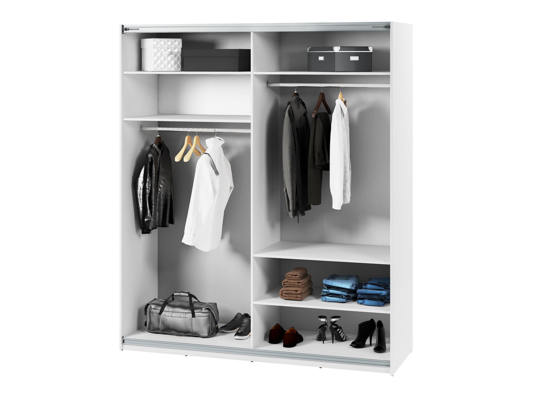 Garderobe Fresno 136