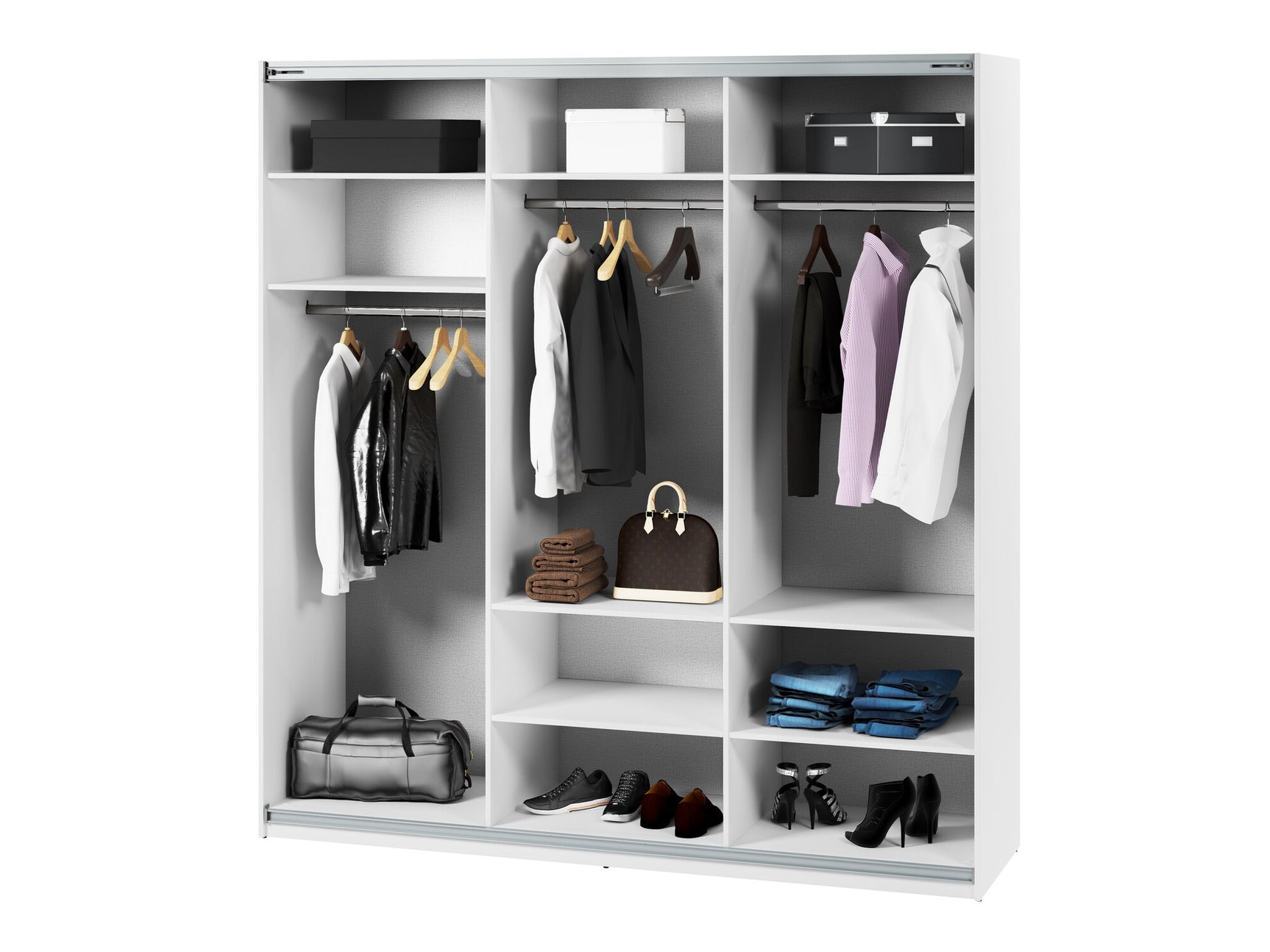 Garderobe Fresno 137