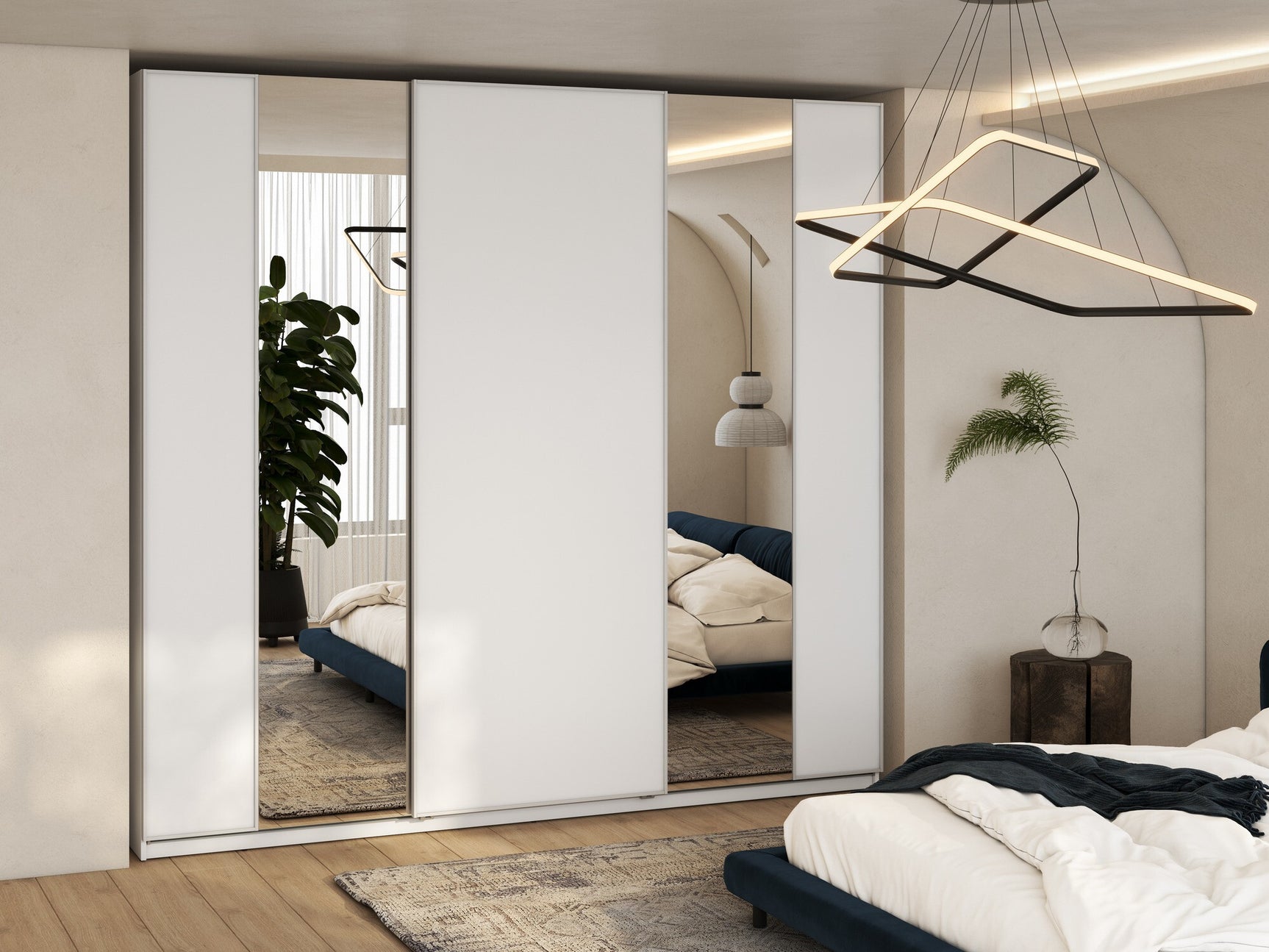 Garderobe Fresno 138