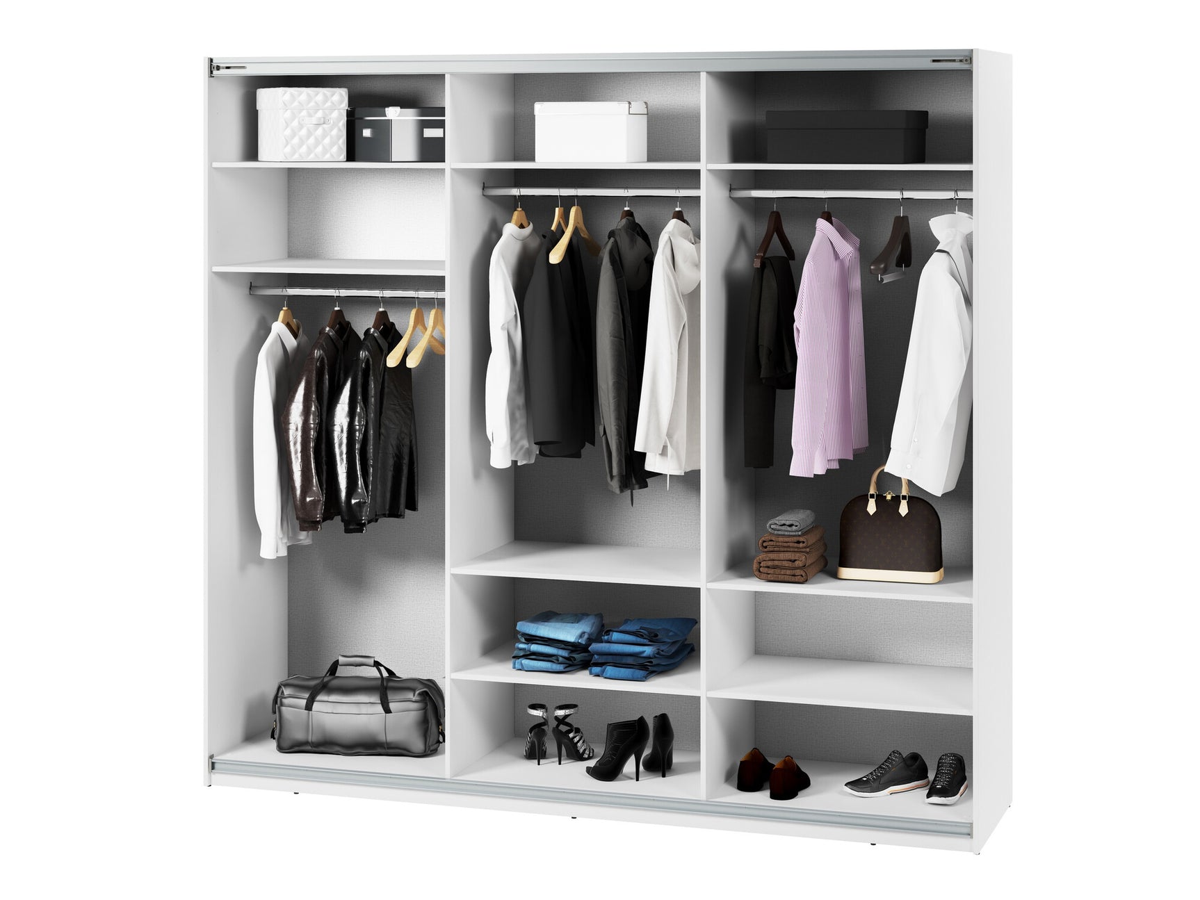 Garderobe Fresno 138