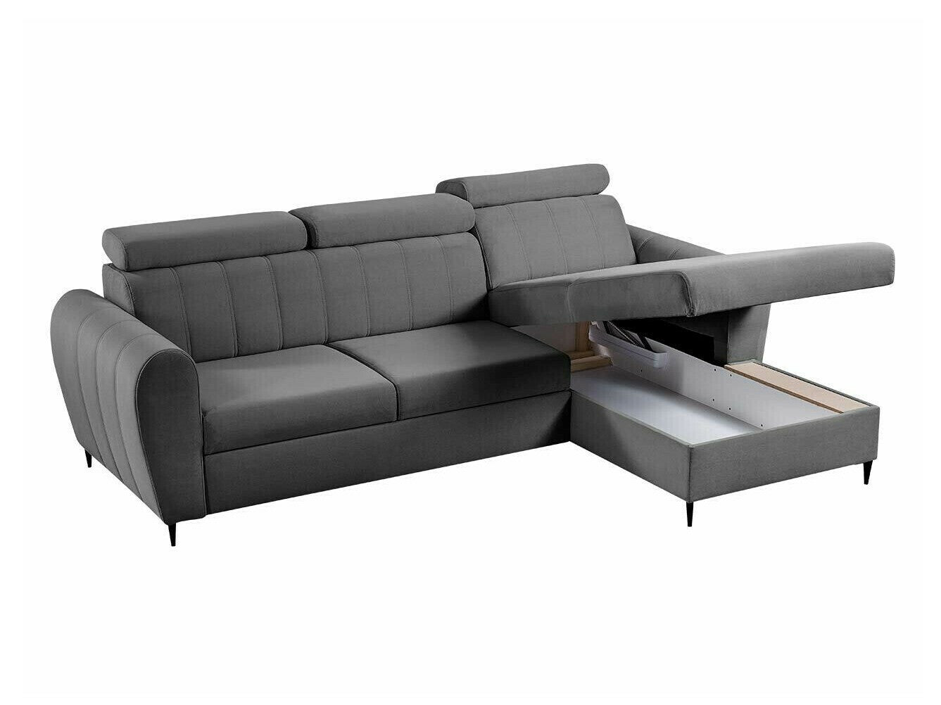 Hjørnesofa Temple 126