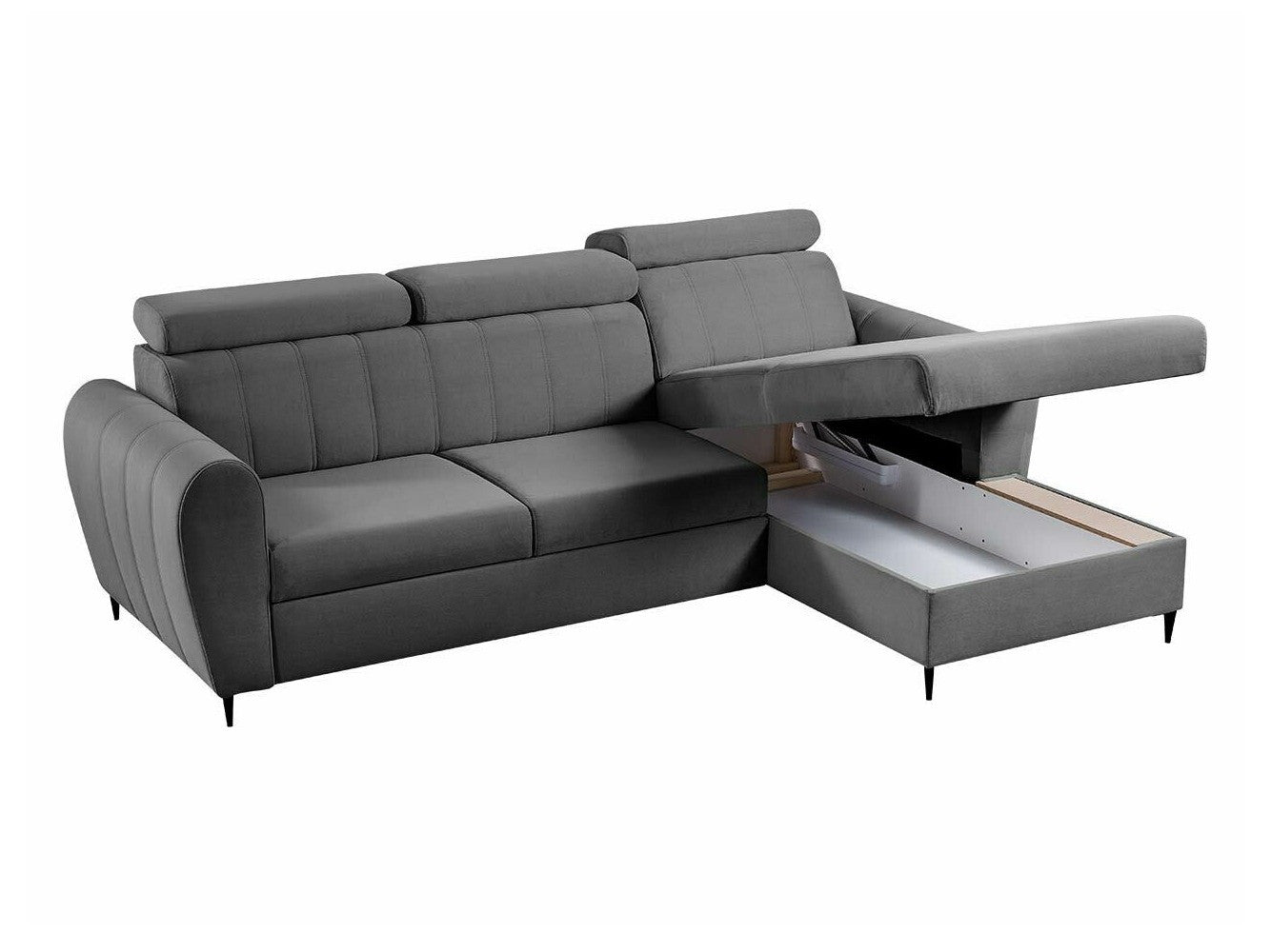 Hjørnesofa Temple 126