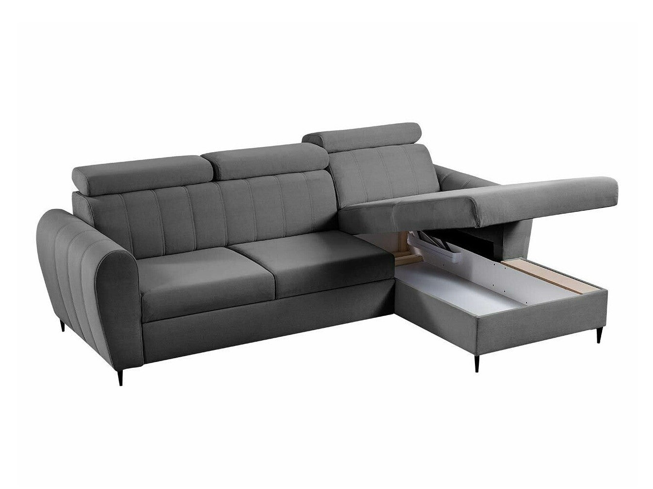 Hjørnesofa Temple 126