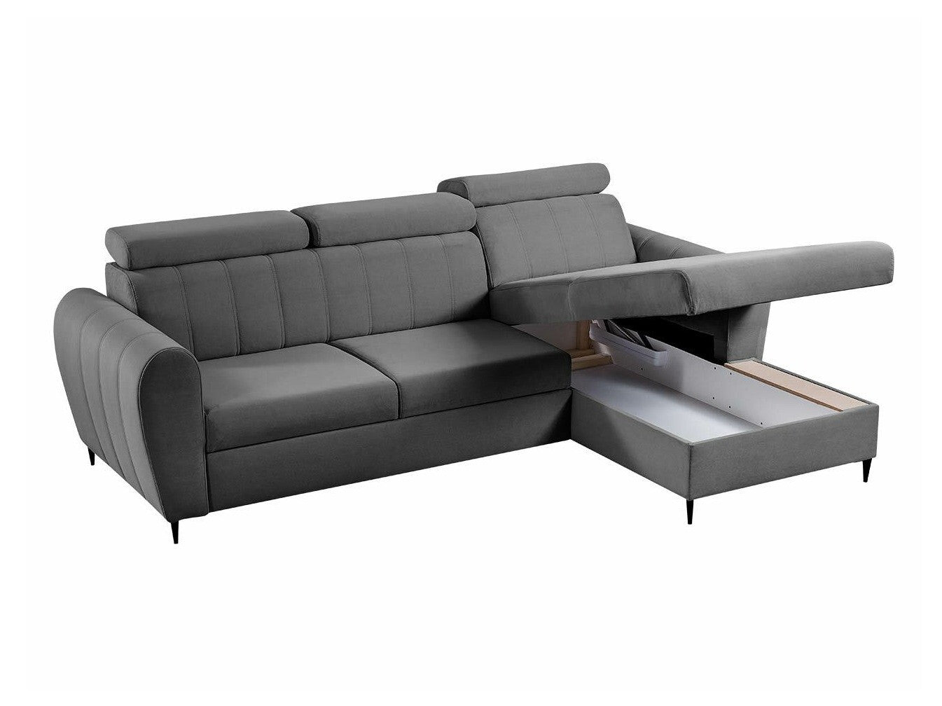 Hjørnesofa Temple 126