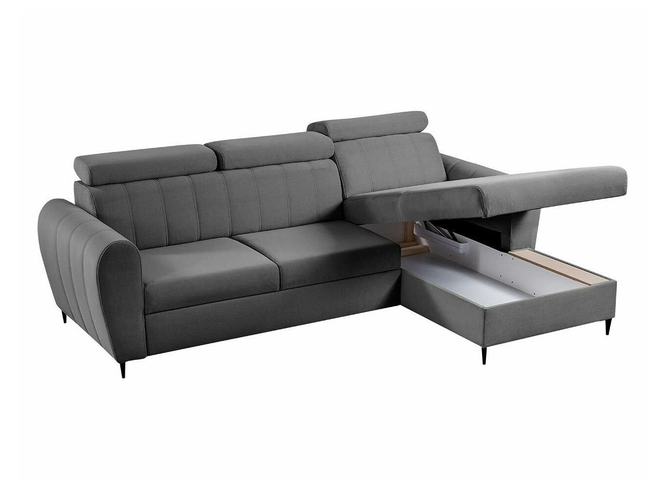 Hjørnesofa Temple 126