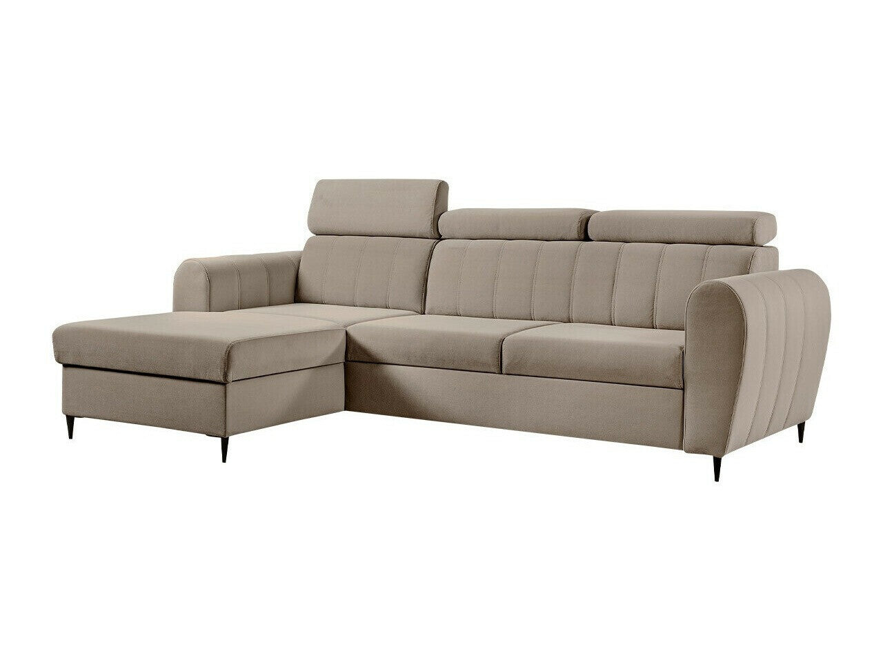 Hjørnesofa Temple 126