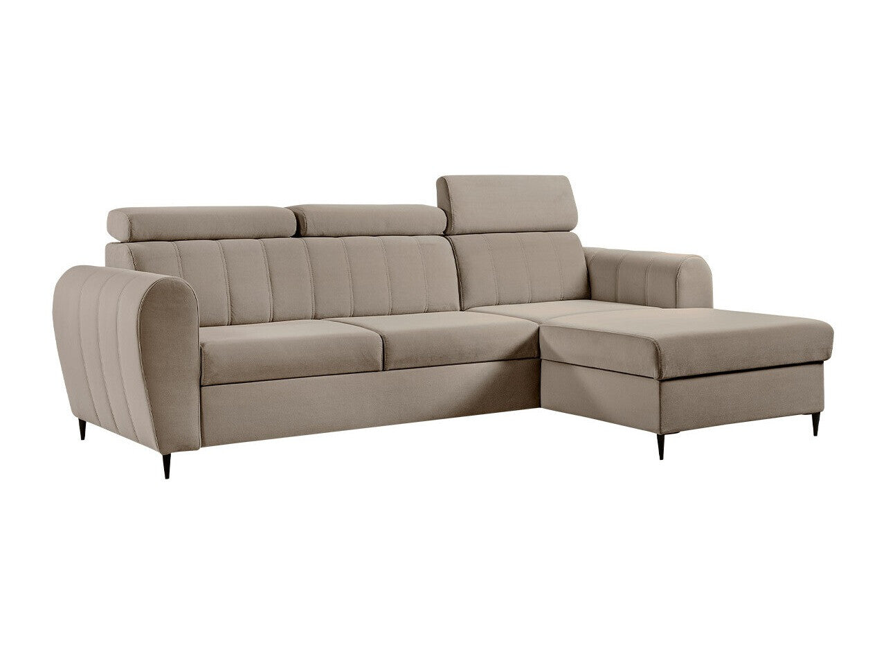 Hjørnesofa Temple 126