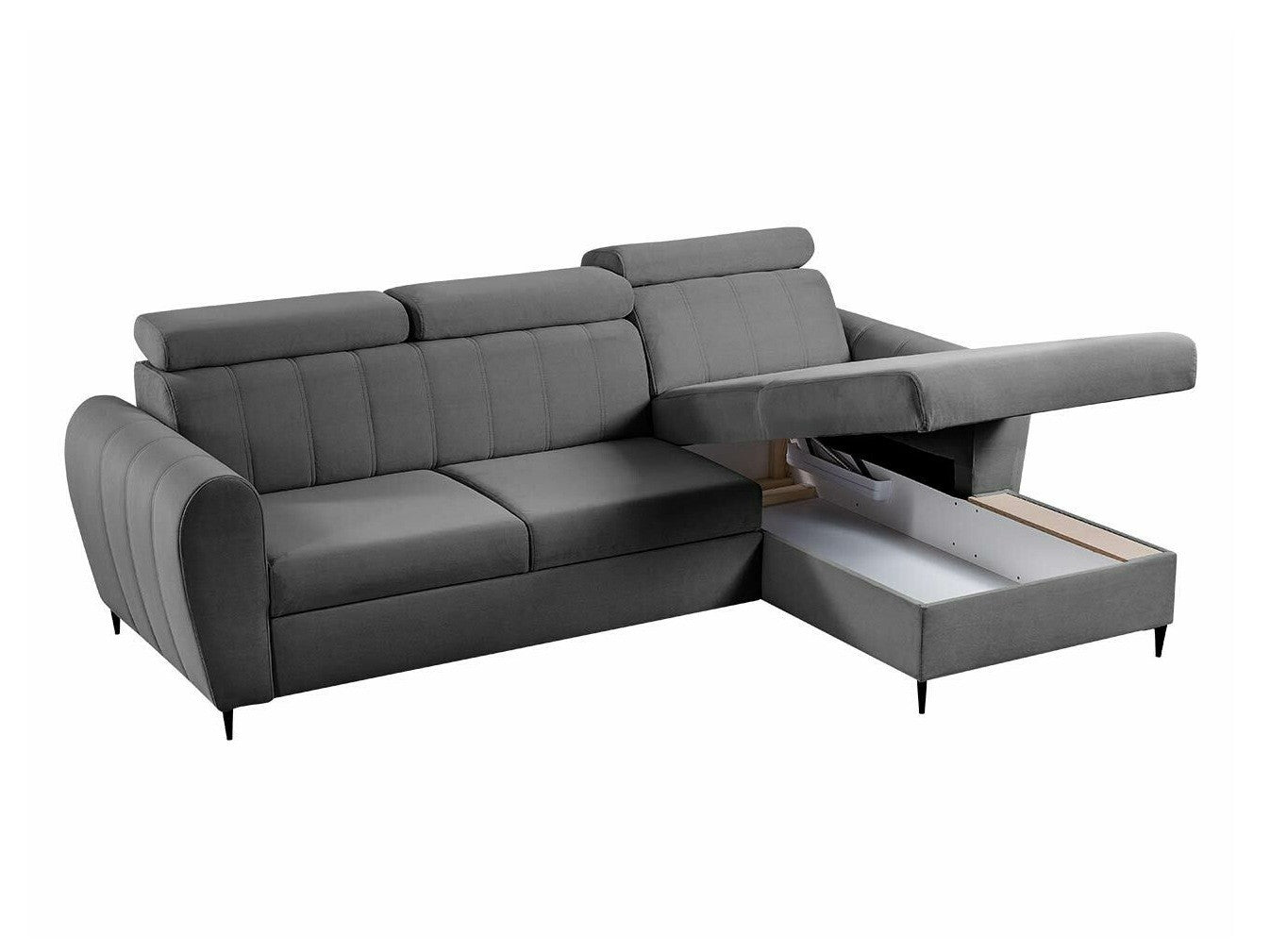 Hjørnesofa Temple 126