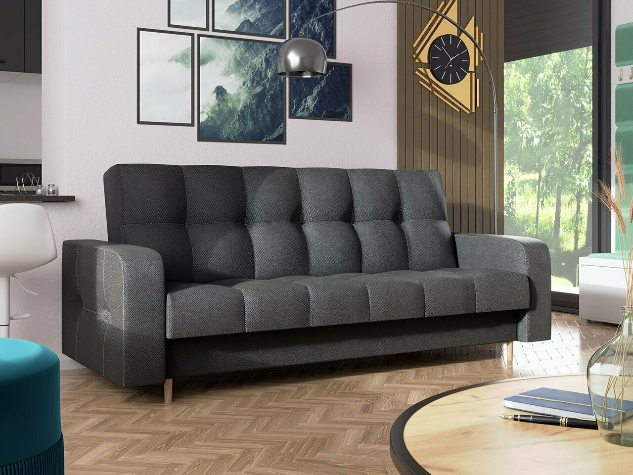 Sovesofa Edinburg 106