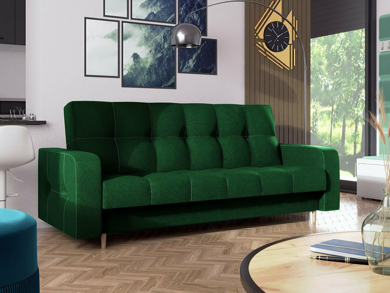 Sovesofa Edinburg 106