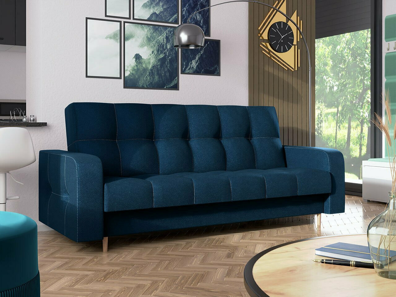 Sovesofa Edinburg 106