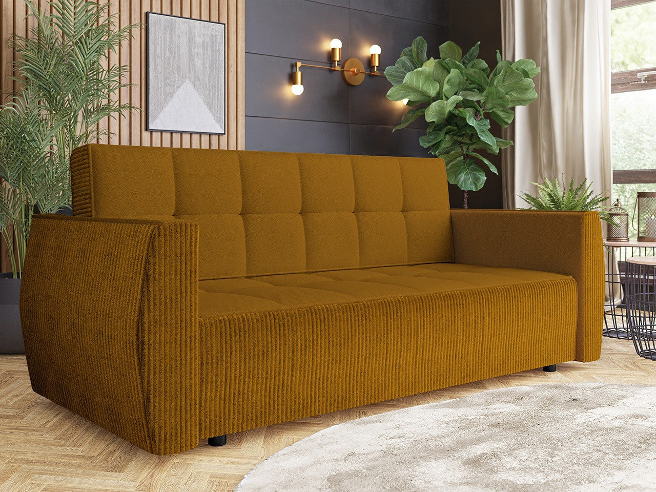 Sovesofa Edinburg 107