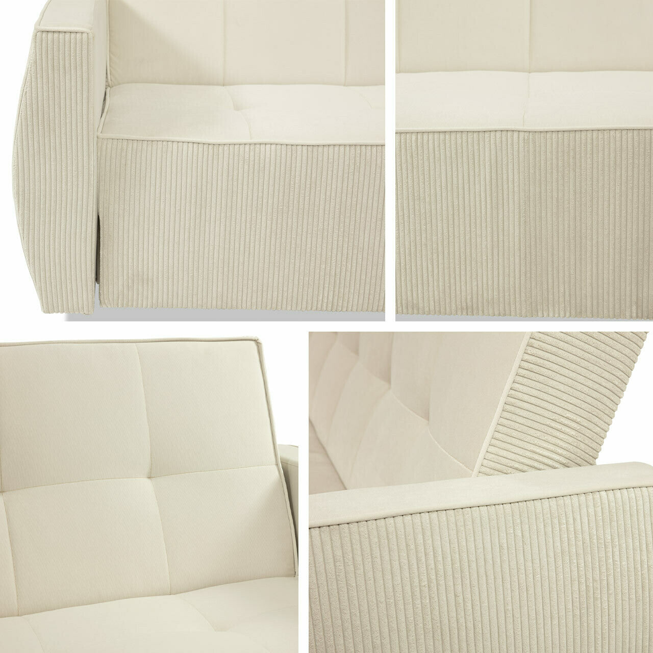 Sovesofa Edinburg 107