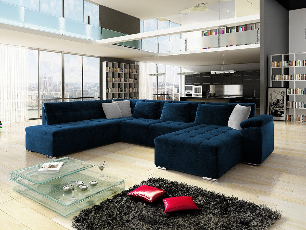 Hjørnesofa Comfivo 128