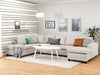 Hjørnesofa Scandinavian Choice Remavio 151