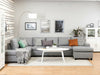Hjørnesofa Scandinavian Choice Remavio 151