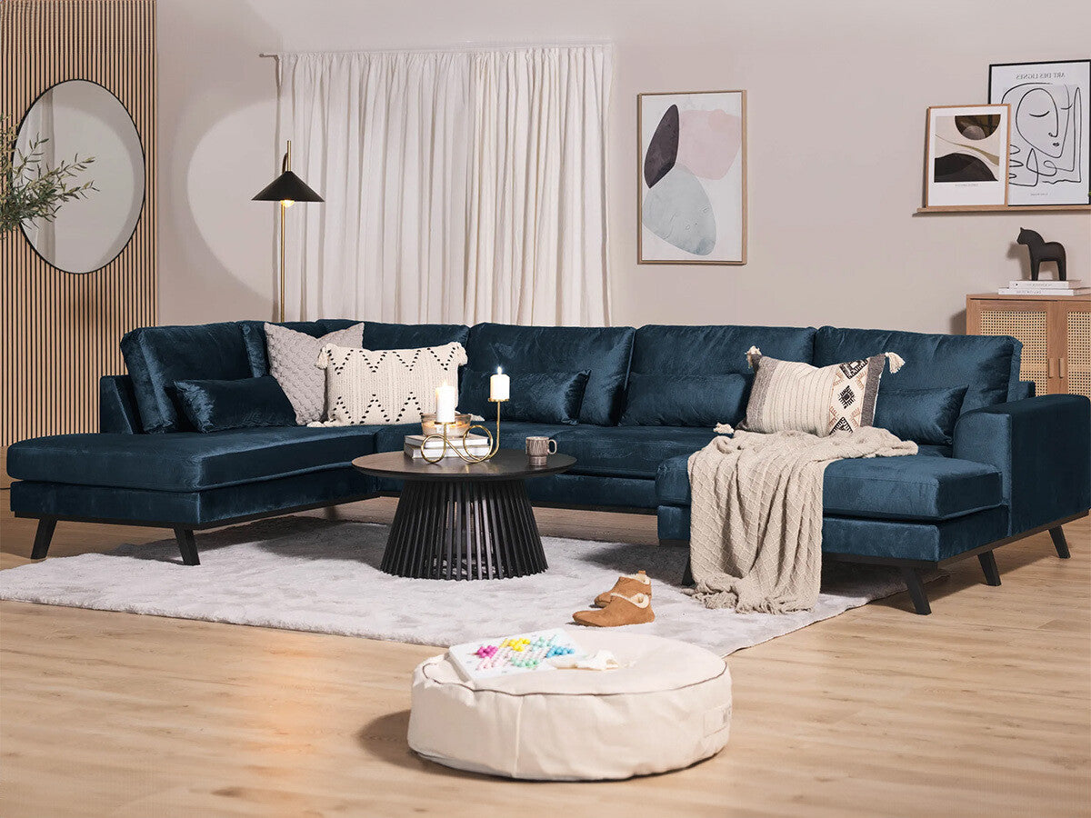 Hjørnesofa Floromo 101