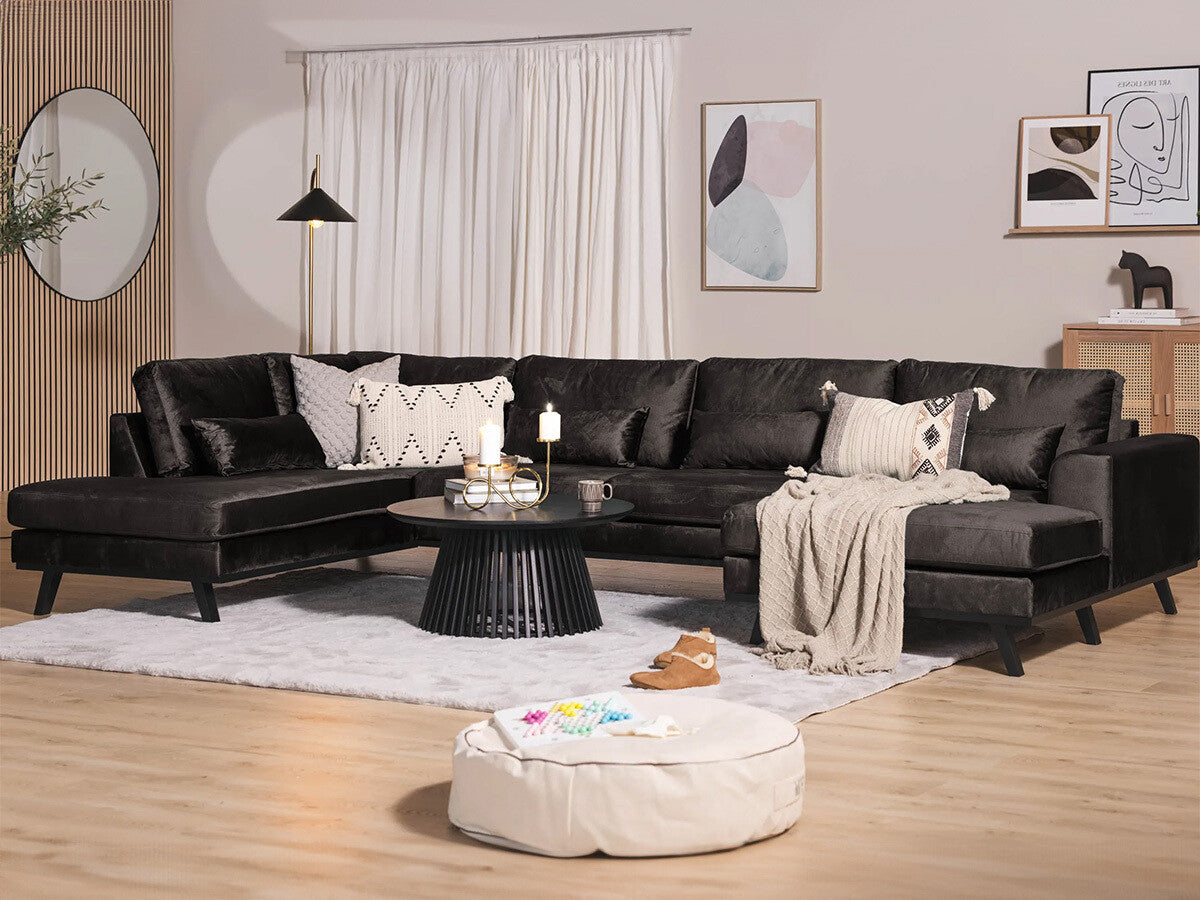 Hjørnesofa Floromo 101