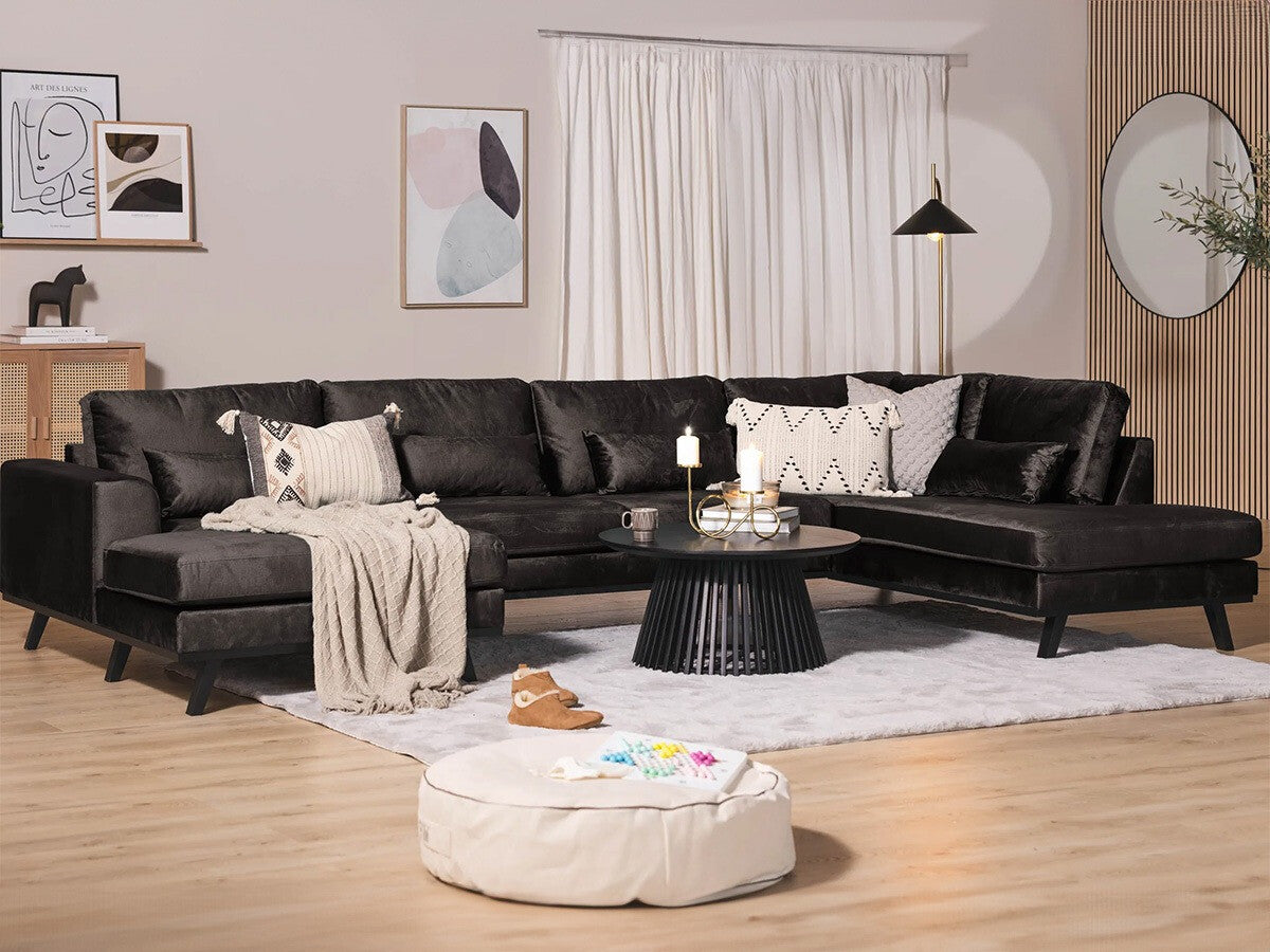 Hjørnesofa Floromo 101