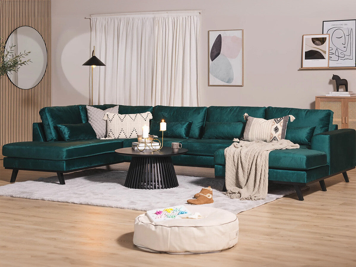 Hjørnesofa Floromo 101