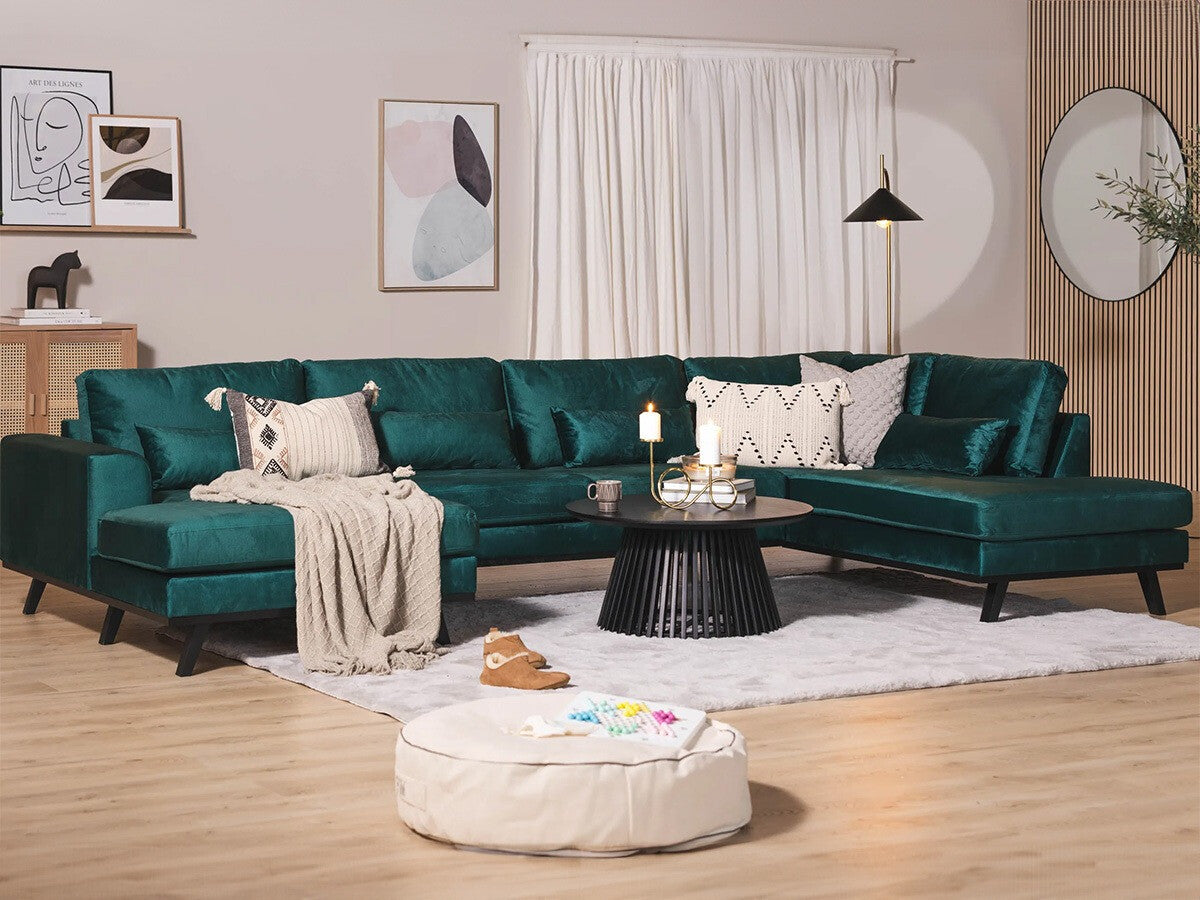 Hjørnesofa Floromo 101