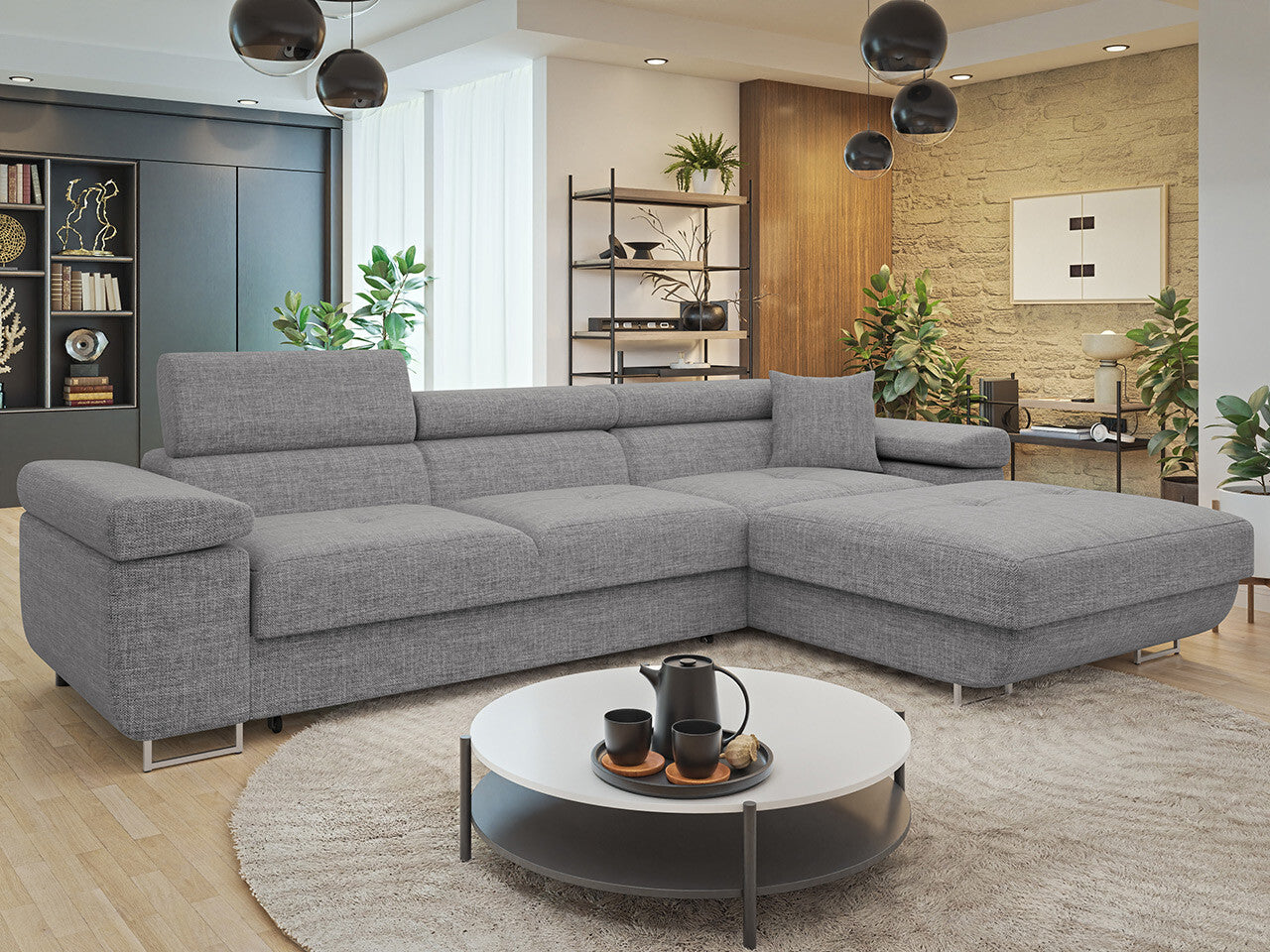 Hjørnesofa Comfivo S102