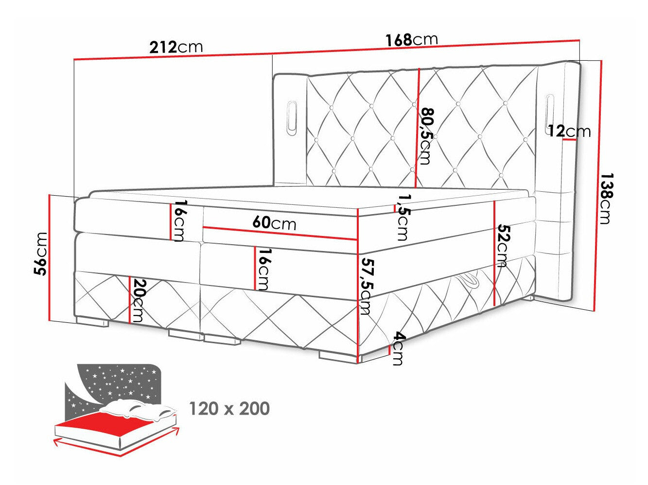 Kontinentalseng Baltimore 187