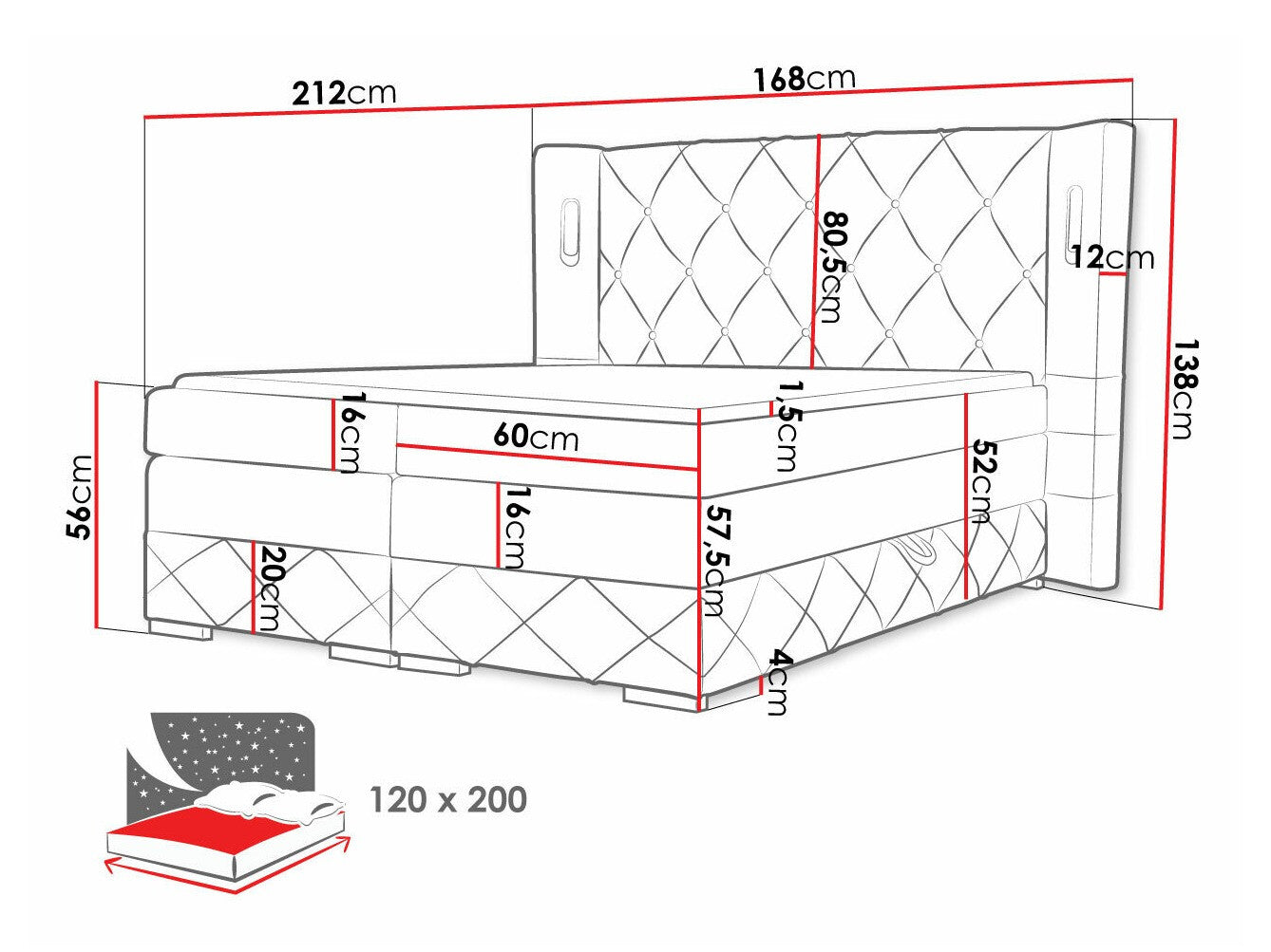 Kontinentalseng Baltimore 187