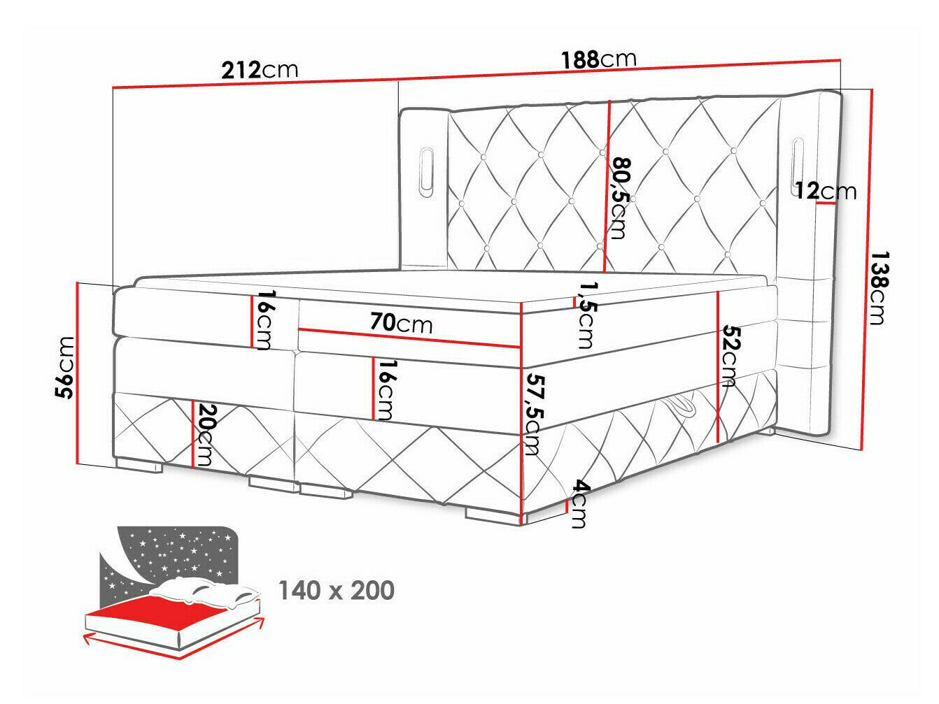 Kontinentalseng Baltimore 187