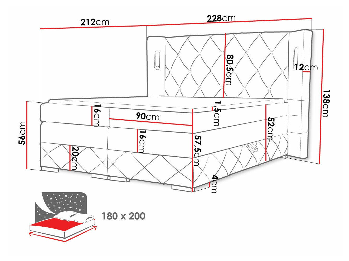 Kontinentalseng Baltimore 187