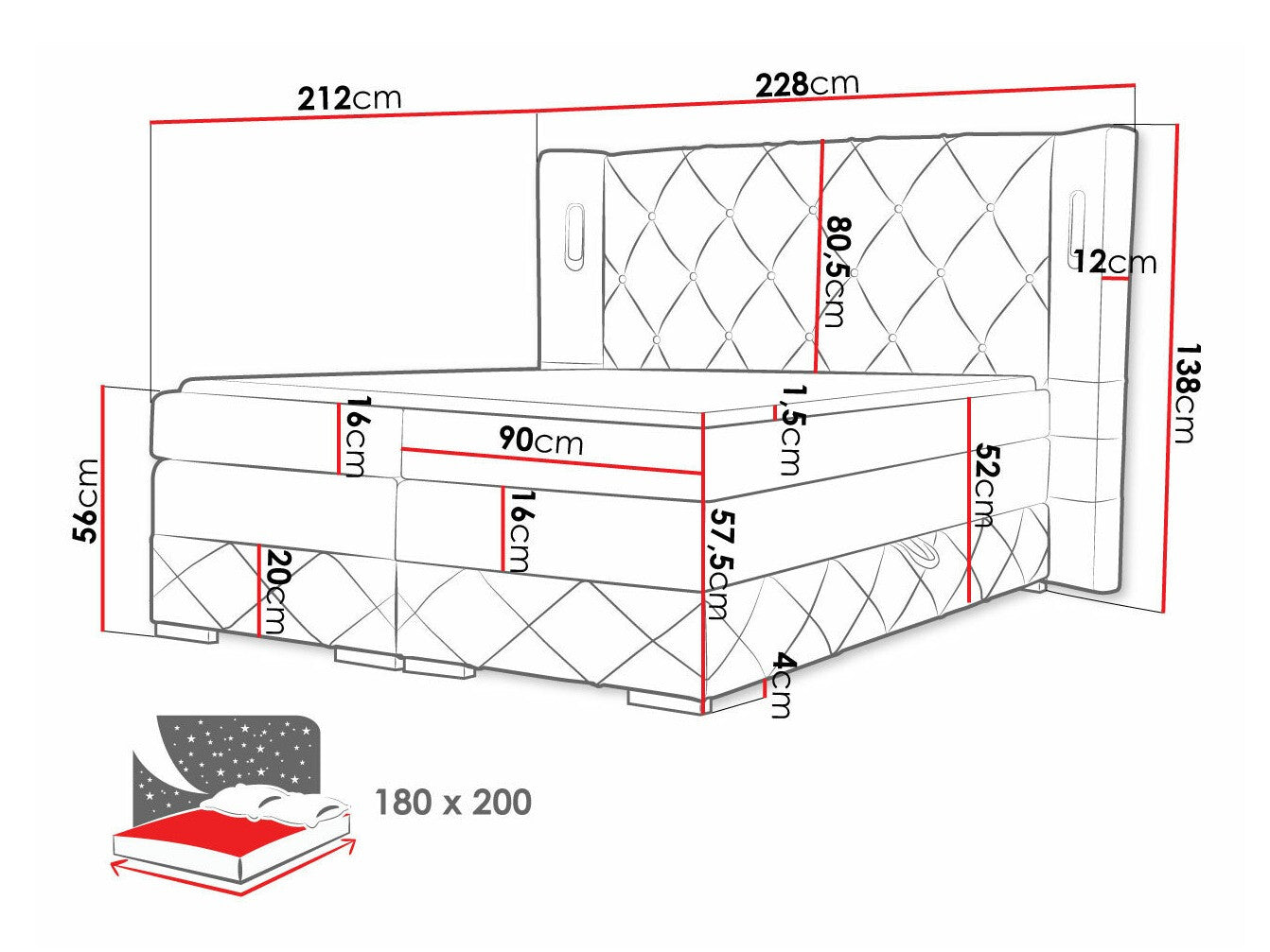 Kontinentalseng Baltimore 187