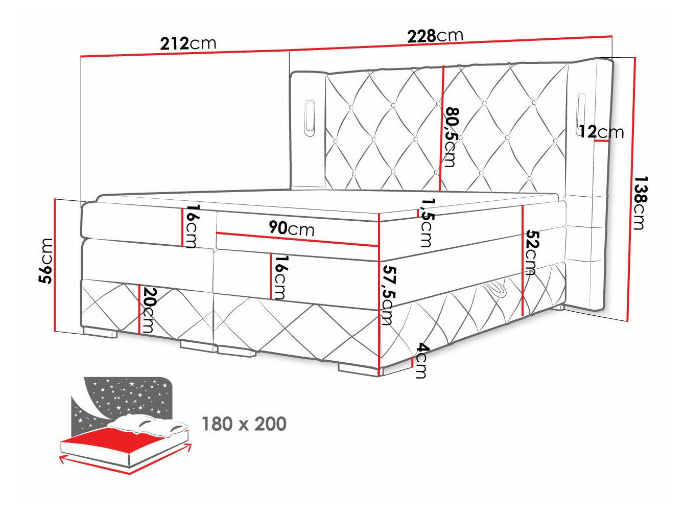 Kontinentalseng Baltimore 187