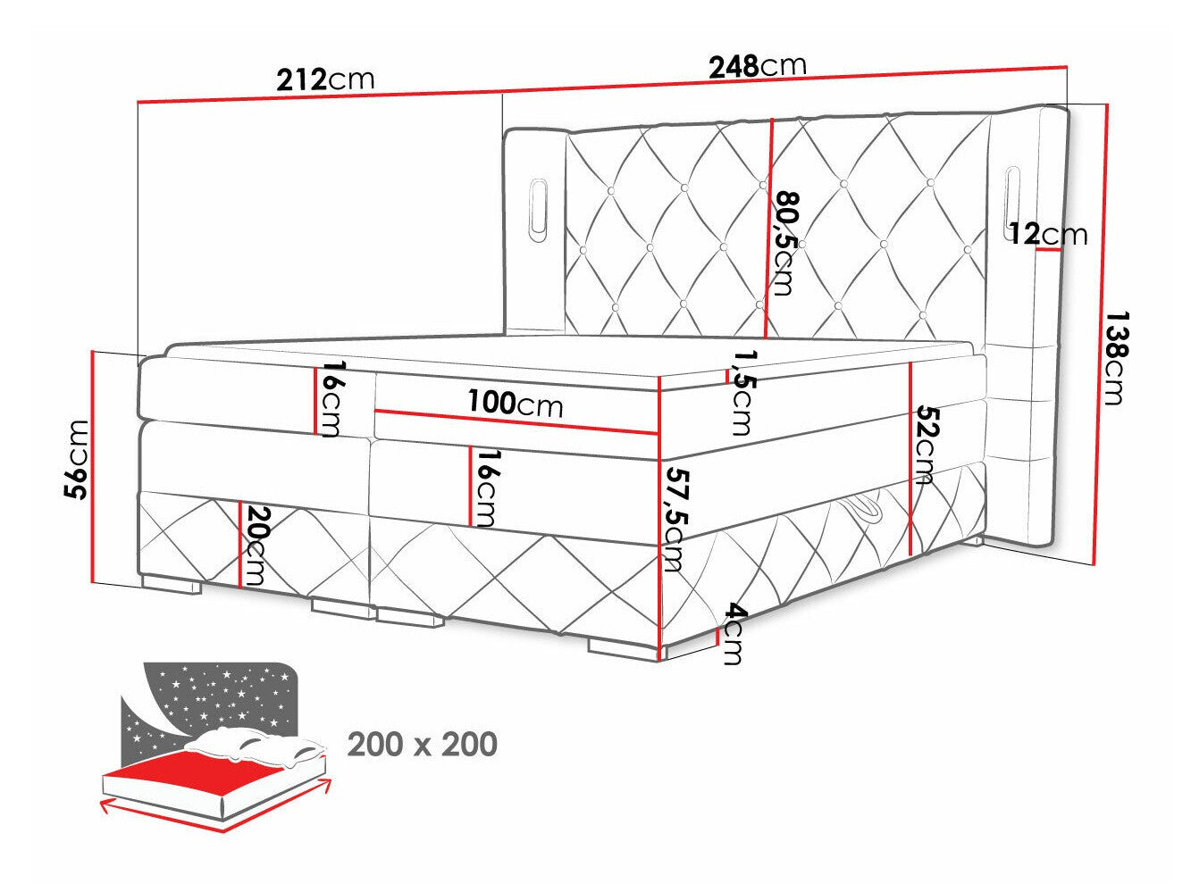 Kontinentalseng Baltimore 187