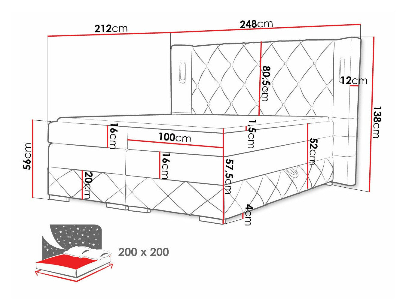 Kontinentalseng Baltimore 187