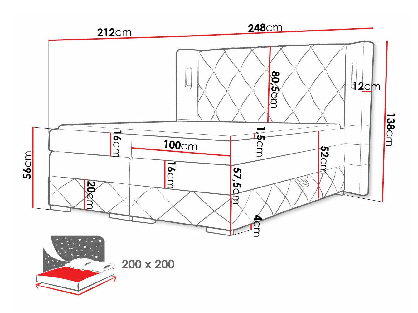 Kontinentalseng Baltimore 187