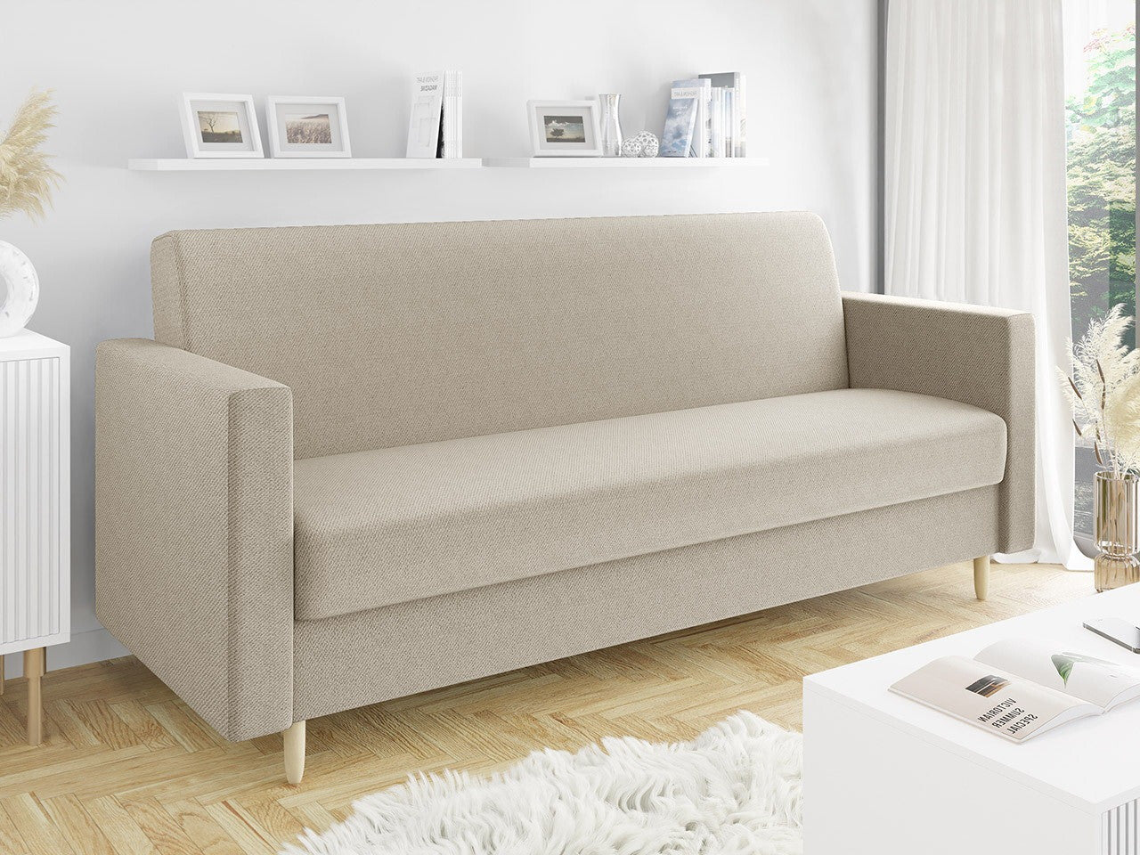 Sovesofa Memphis 136