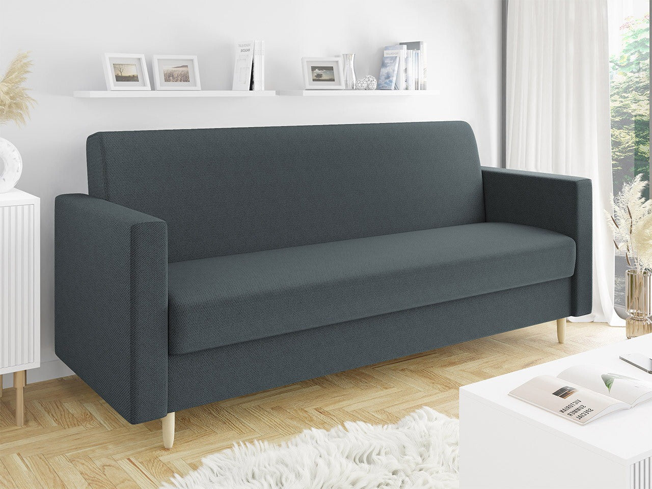 Sovesofa Memphis 136
