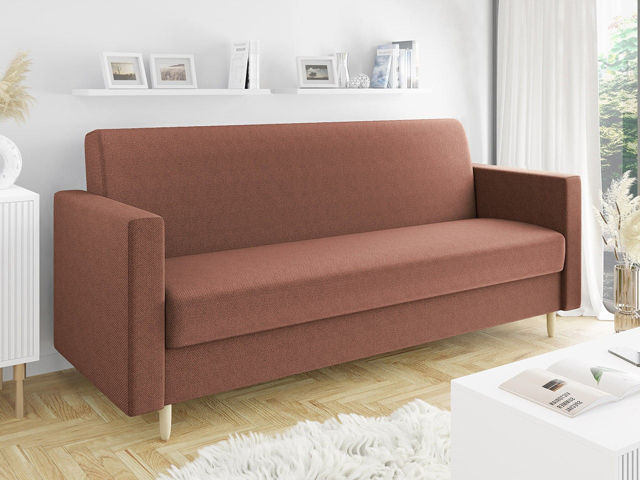 Sovesofa Memphis 136
